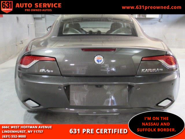 2012 Fisker Karma 4dr Sdn EcoChic, available for sale in Lindenhurst, New York | 631 Auto Service. Lindenhurst, New York 2012 Fisker Karma 4dr Sdn EcoChic, available for sale in Lindenhurst, New York | 631 Auto Service. Lindenhurst, New York