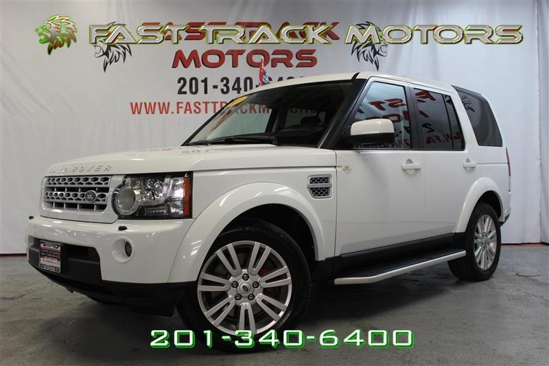 2011 Land Rover Lr4 HSE, available for sale in Paterson, New Jersey | Fast Track Motors. Paterson, New Jersey