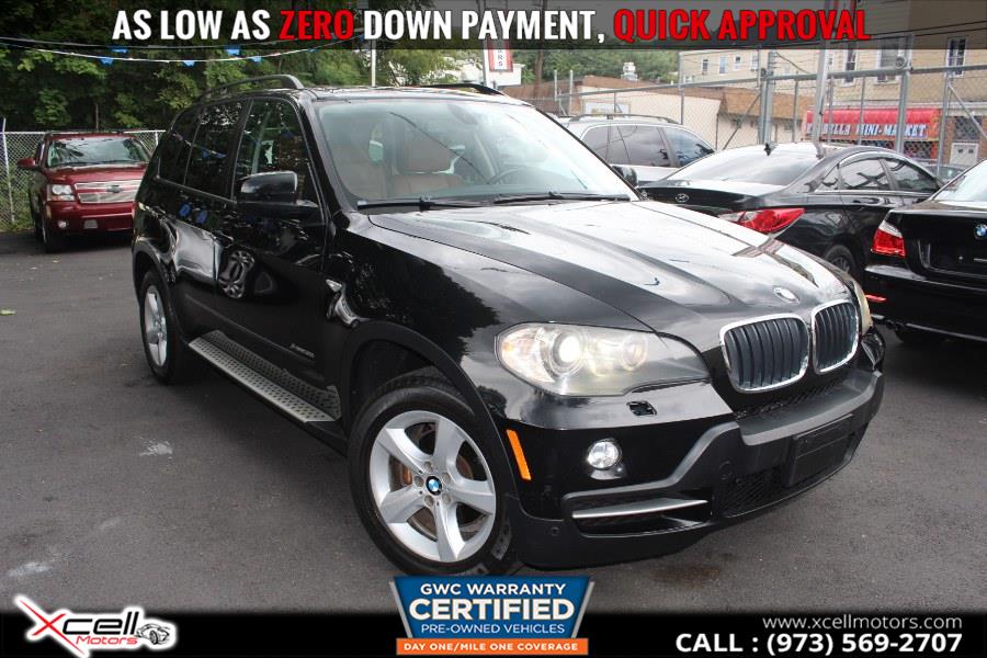 2009 BMW X5 AWD 4dr 30i, available for sale in Paterson, New Jersey | Xcell Motors LLC. Paterson, New Jersey