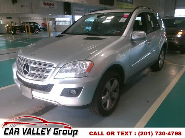 2009 Mercedes-Benz M-Class 4MATIC 4dr 3.5L, available for sale in Jersey City, New Jersey | Car Valley Group. Jersey City, New Jersey