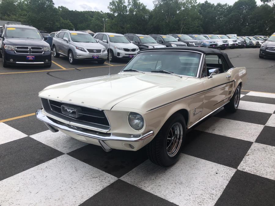 1967 Ford Mustang Convertible, available for sale in Waterbury, Connecticut | National Auto Brokers, Inc.. Waterbury, Connecticut 1967 Ford Mustang Convertible, available for sale in Waterbury, Connecticut | National Auto Brokers, Inc.. Waterbury, Connecticut