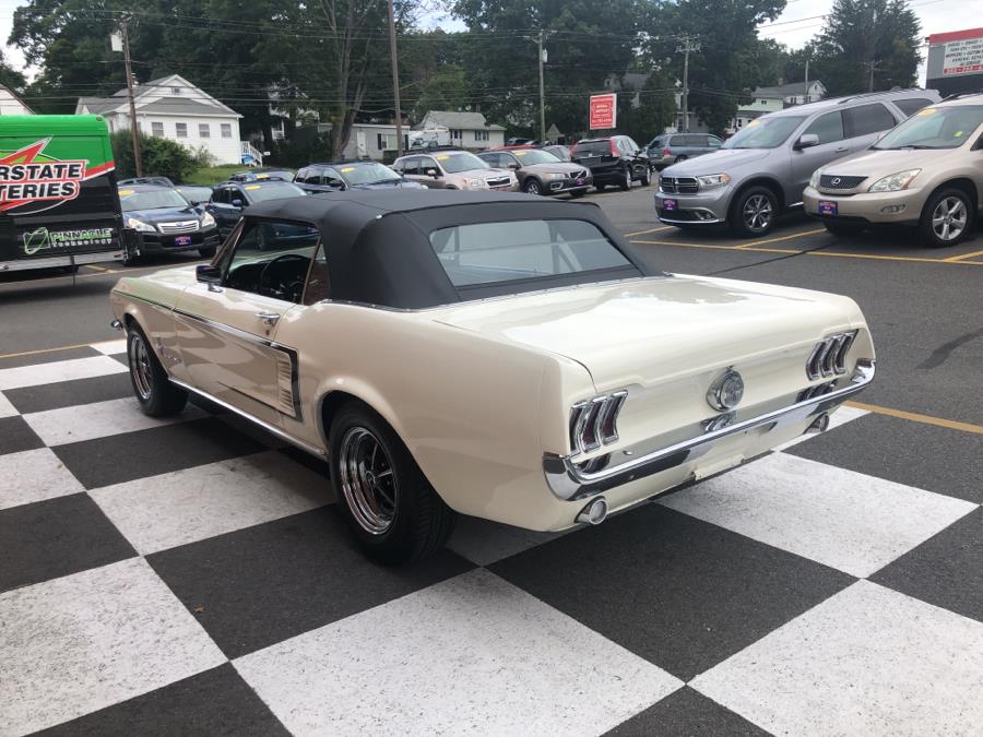 1967 Ford Mustang Convertible, available for sale in Waterbury, Connecticut | National Auto Brokers, Inc.. Waterbury, Connecticut 1967 Ford Mustang Convertible, available for sale in Waterbury, Connecticut | National Auto Brokers, Inc.. Waterbury, Connecticut