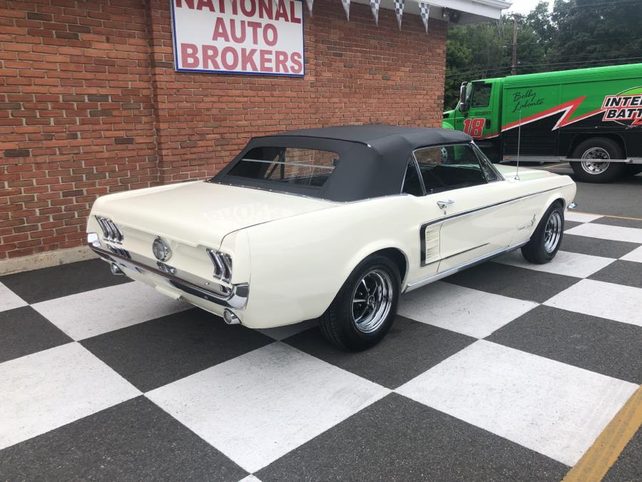 1967 Ford Mustang Convertible, available for sale in Waterbury, Connecticut | National Auto Brokers, Inc.. Waterbury, Connecticut 1967 Ford Mustang Convertible, available for sale in Waterbury, Connecticut | National Auto Brokers, Inc.. Waterbury, Connecticut