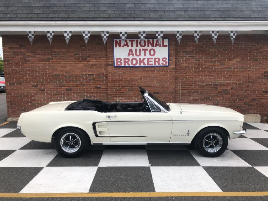 1967 Ford Mustang Convertible, available for sale in Waterbury, Connecticut | National Auto Brokers, Inc.. Waterbury, Connecticut 1967 Ford Mustang Convertible, available for sale in Waterbury, Connecticut | National Auto Brokers, Inc.. Waterbury, Connecticut