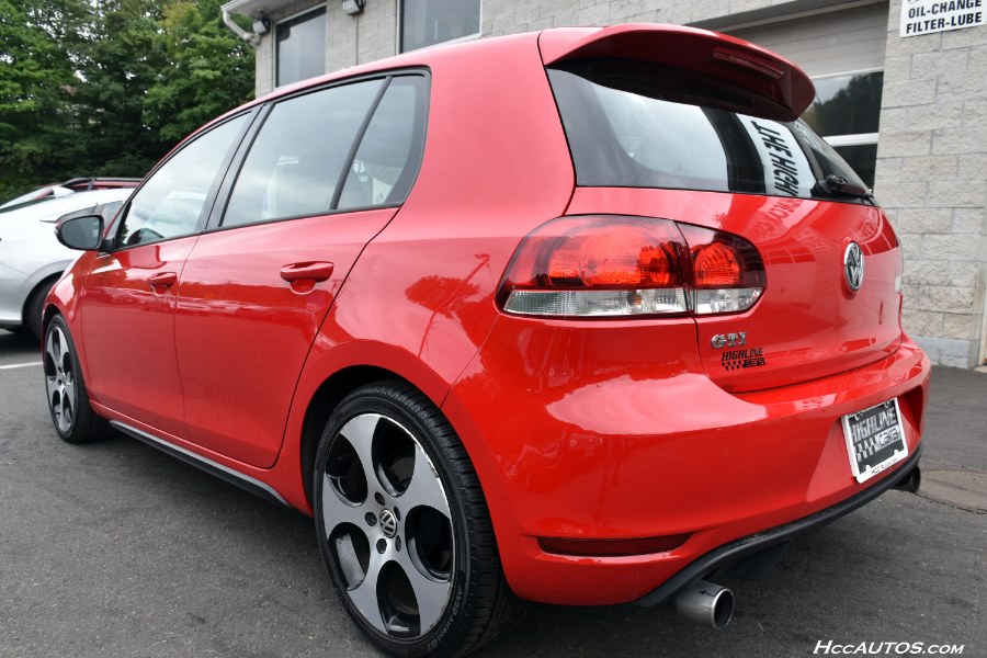 Used Volkswagen GTI 4dr HB DSG PZEV 2012 | Highline Car Connection. Waterbury, Connecticut Used Volkswagen GTI 4dr HB DSG PZEV 2012 | Highline Car Connection. Waterbury, Connecticut