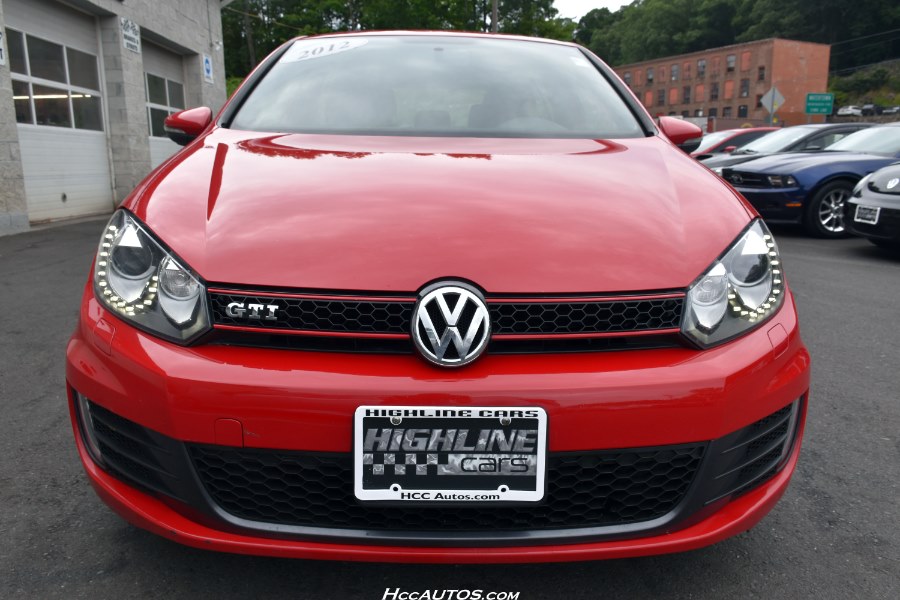 Used Volkswagen GTI 4dr HB DSG PZEV 2012 | Highline Car Connection. Waterbury, Connecticut Used Volkswagen GTI 4dr HB DSG PZEV 2012 | Highline Car Connection. Waterbury, Connecticut