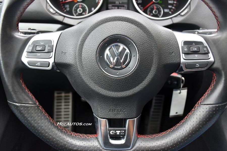 Used Volkswagen GTI 4dr HB DSG PZEV 2012 | Highline Car Connection. Waterbury, Connecticut Used Volkswagen GTI 4dr HB DSG PZEV 2012 | Highline Car Connection. Waterbury, Connecticut