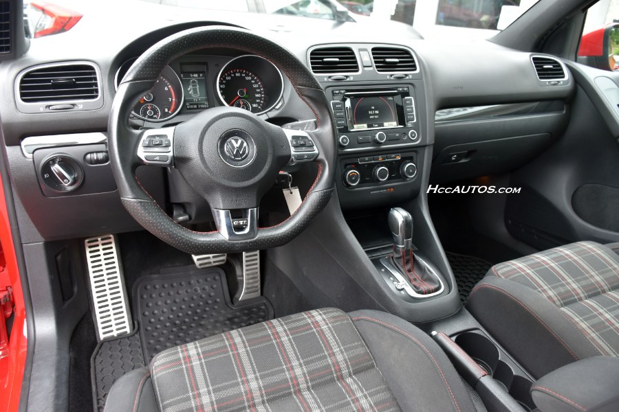 Used Volkswagen GTI 4dr HB DSG PZEV 2012 | Highline Car Connection. Waterbury, Connecticut Used Volkswagen GTI 4dr HB DSG PZEV 2012 | Highline Car Connection. Waterbury, Connecticut