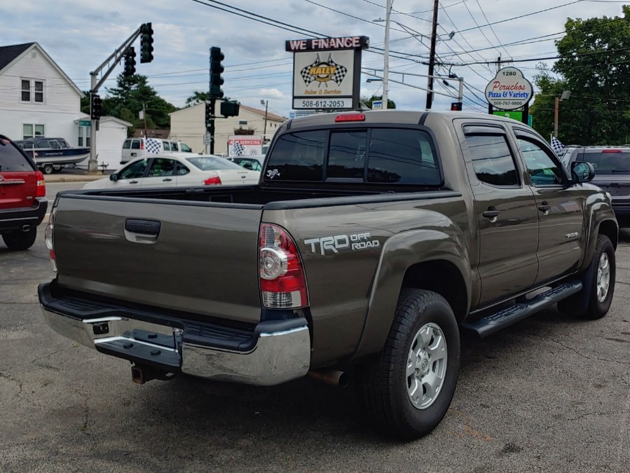 2014 Toyota Tacoma 4WD Double Cab V6 AT (Natl), available for sale in Worcester, Massachusetts | Rally Motor Sports. Worcester, Massachusetts 2014 Toyota Tacoma 4WD Double Cab V6 AT (Natl), available for sale in Worcester, Massachusetts | Rally Motor Sports. Worcester, Massachusetts