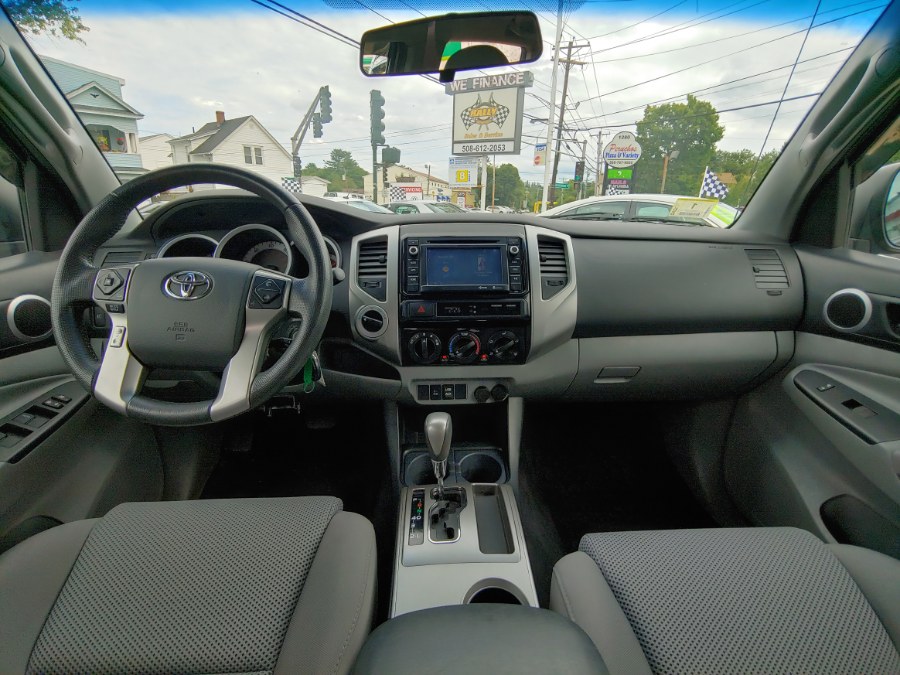 2014 Toyota Tacoma 4WD Double Cab V6 AT (Natl), available for sale in Worcester, Massachusetts | Rally Motor Sports. Worcester, Massachusetts 2014 Toyota Tacoma 4WD Double Cab V6 AT (Natl), available for sale in Worcester, Massachusetts | Rally Motor Sports. Worcester, Massachusetts
