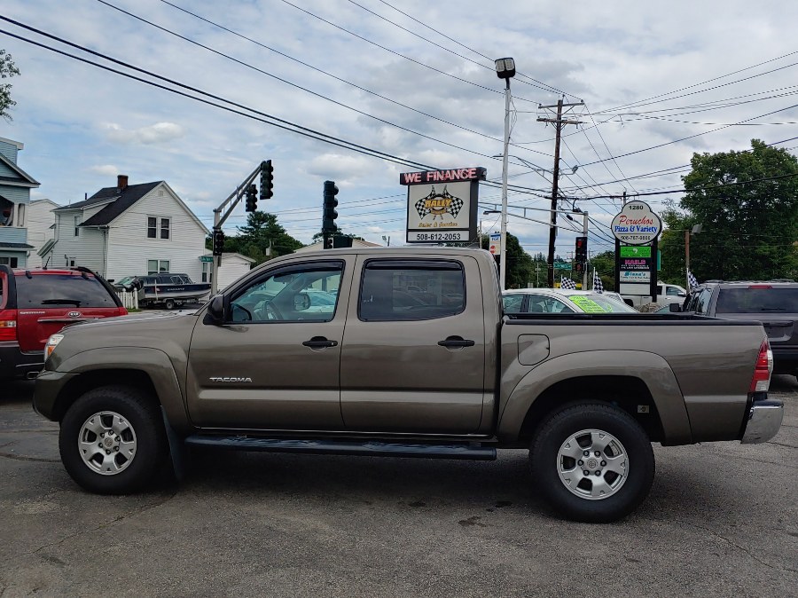 2014 Toyota Tacoma 4WD Double Cab V6 AT (Natl), available for sale in Worcester, Massachusetts | Rally Motor Sports. Worcester, Massachusetts 2014 Toyota Tacoma 4WD Double Cab V6 AT (Natl), available for sale in Worcester, Massachusetts | Rally Motor Sports. Worcester, Massachusetts