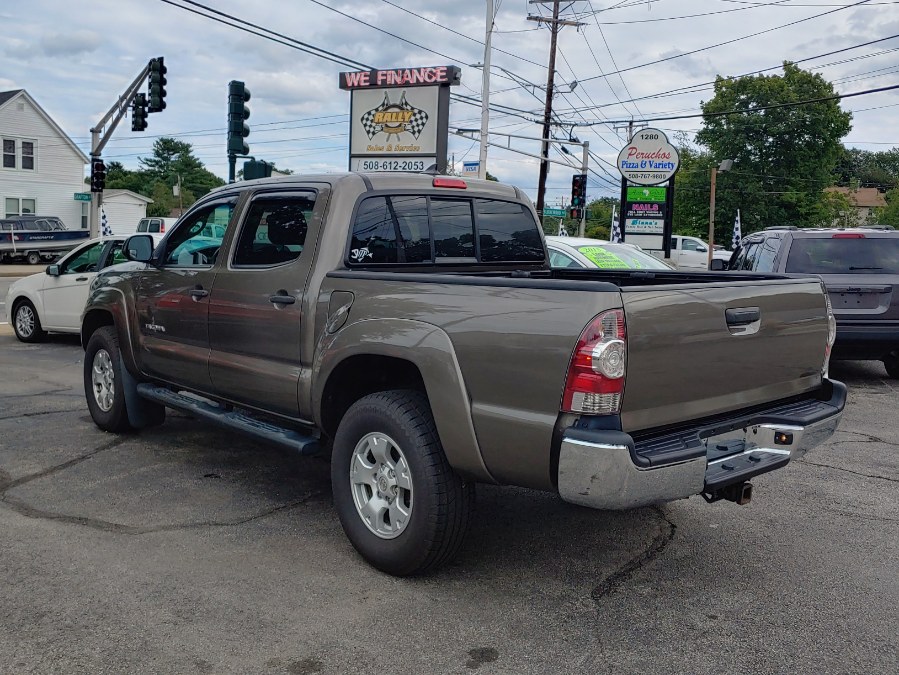 2014 Toyota Tacoma 4WD Double Cab V6 AT (Natl), available for sale in Worcester, Massachusetts | Rally Motor Sports. Worcester, Massachusetts 2014 Toyota Tacoma 4WD Double Cab V6 AT (Natl), available for sale in Worcester, Massachusetts | Rally Motor Sports. Worcester, Massachusetts