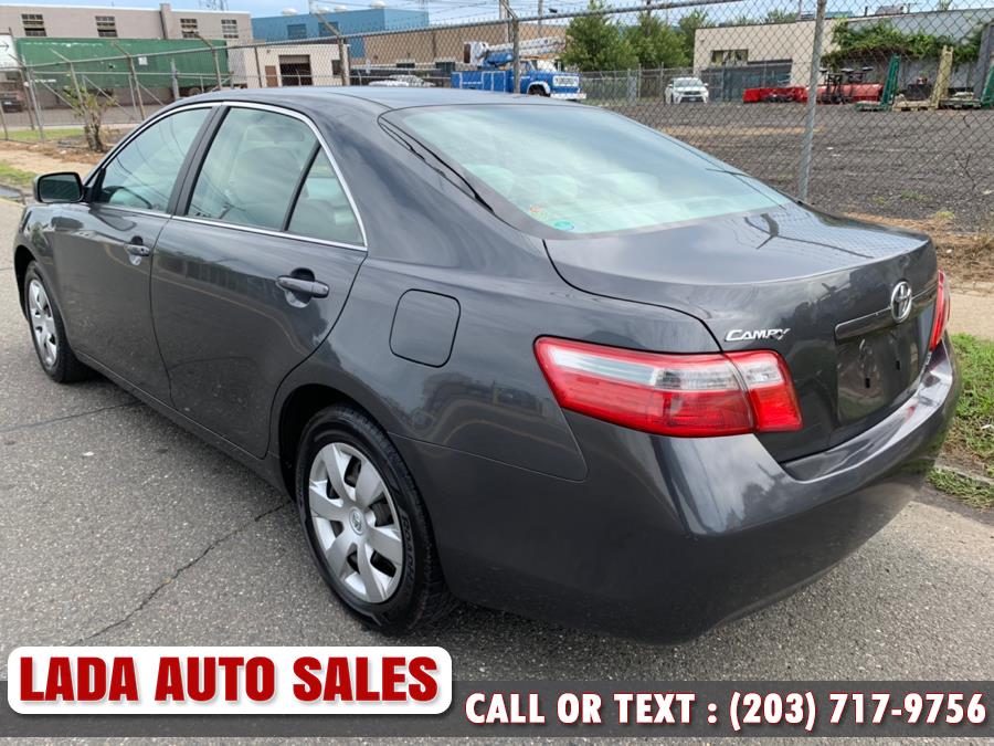 2007 Toyota Camry 4dr Sdn I4 Auto CE (Natl), available for sale in Bridgeport, Connecticut | Lada Auto Sales. Bridgeport, Connecticut 2007 Toyota Camry 4dr Sdn I4 Auto CE (Natl), available for sale in Bridgeport, Connecticut | Lada Auto Sales. Bridgeport, Connecticut