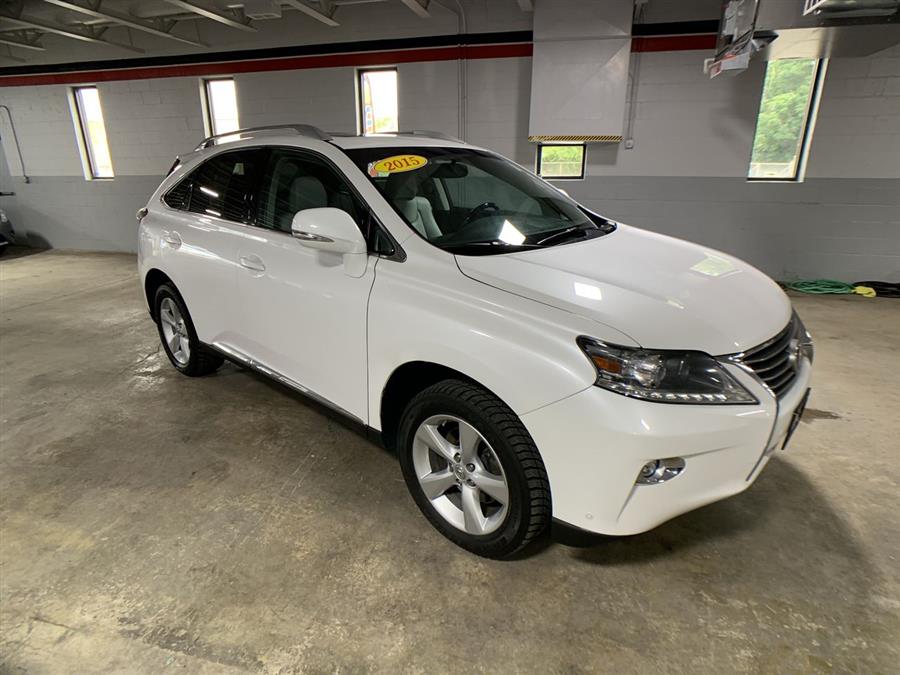 2015 Lexus RX 350 AWD 4dr, available for sale in Stratford, Connecticut | Wiz Leasing Inc. Stratford, Connecticut