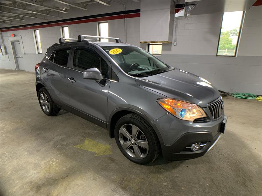2013 Buick Encore AWD 4dr Convenience, available for sale in Stratford, Connecticut | Wiz Leasing Inc. Stratford, Connecticut