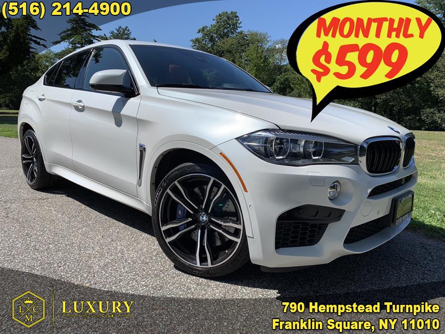 2016 BMW X6 M AWD 4dr, available for sale in Franklin Square, New York | Luxury Motor Club. Franklin Square, New York 2016 BMW X6 M AWD 4dr, available for sale in Franklin Square, New York | Luxury Motor Club. Franklin Square, New York