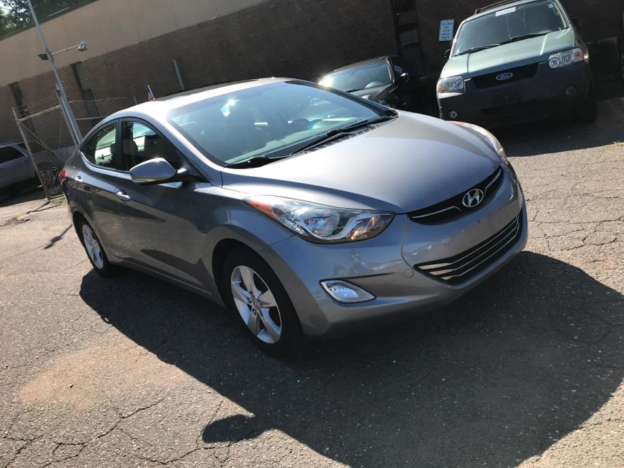 2012 Hyundai Elantra 4dr Sdn Auto Limited, available for sale in Manchester, Connecticut | Best Auto Sales LLC. Manchester, Connecticut 2012 Hyundai Elantra 4dr Sdn Auto Limited, available for sale in Manchester, Connecticut | Best Auto Sales LLC. Manchester, Connecticut