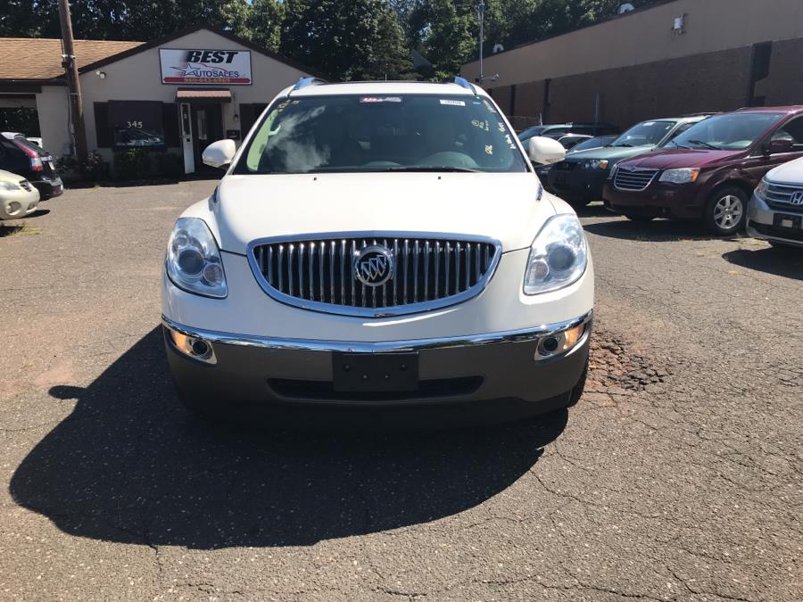 2011 Buick Enclave FWD 4dr CXL-1, available for sale in Manchester, Connecticut | Best Auto Sales LLC. Manchester, Connecticut 2011 Buick Enclave FWD 4dr CXL-1, available for sale in Manchester, Connecticut | Best Auto Sales LLC. Manchester, Connecticut