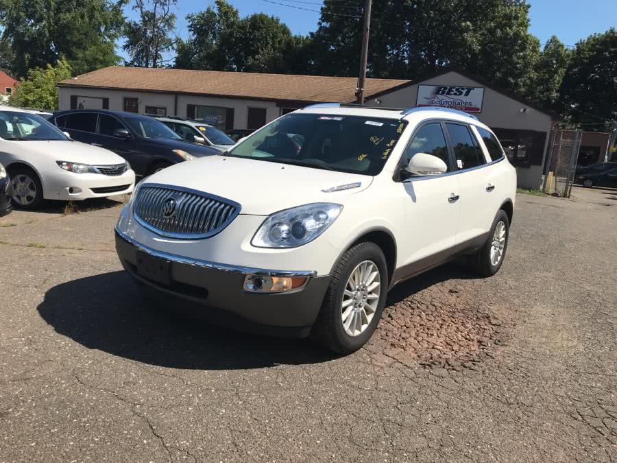 2011 Buick Enclave FWD 4dr CXL-1, available for sale in Manchester, Connecticut | Best Auto Sales LLC. Manchester, Connecticut 2011 Buick Enclave FWD 4dr CXL-1, available for sale in Manchester, Connecticut | Best Auto Sales LLC. Manchester, Connecticut