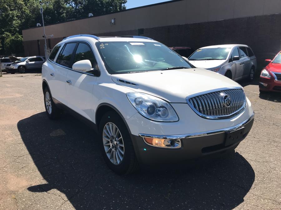2011 Buick Enclave FWD 4dr CXL-1, available for sale in Manchester, Connecticut | Best Auto Sales LLC. Manchester, Connecticut 2011 Buick Enclave FWD 4dr CXL-1, available for sale in Manchester, Connecticut | Best Auto Sales LLC. Manchester, Connecticut