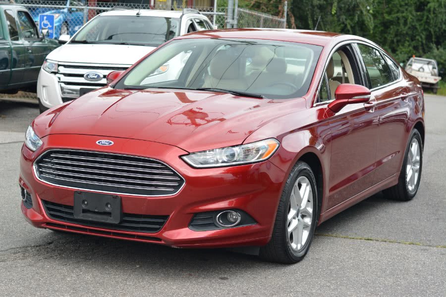 2014 Ford Fusion 4dr Sdn SE FWD, available for sale in Ashland, Massachusetts | New Beginning Auto Service Inc. Ashland, Massachusetts 2014 Ford Fusion 4dr Sdn SE FWD, available for sale in Ashland, Massachusetts | New Beginning Auto Service Inc. Ashland, Massachusetts