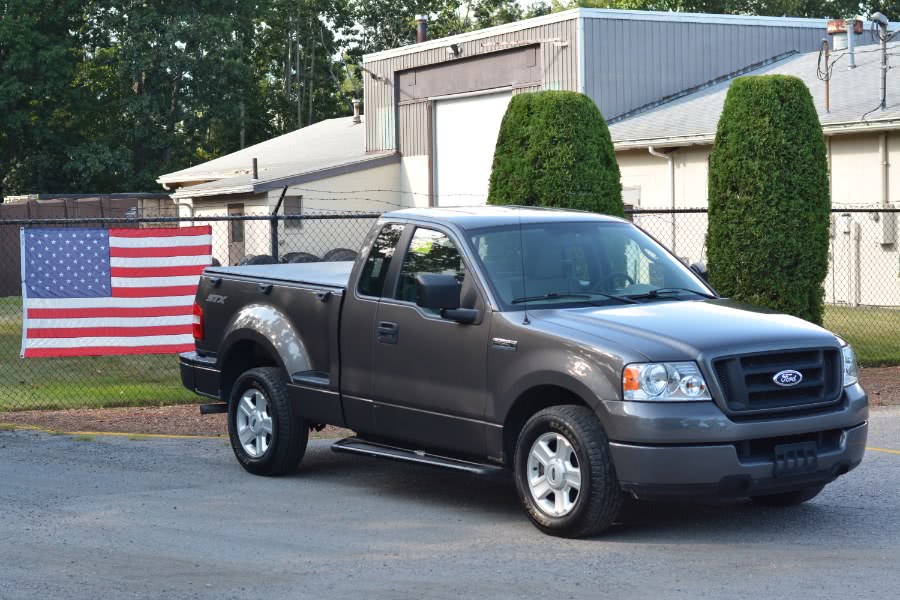 2005 Ford F-150 Reg Cab Flareside 126" STX, available for sale in Ashland , Massachusetts | New Beginning Auto Service Inc . Ashland , Massachusetts