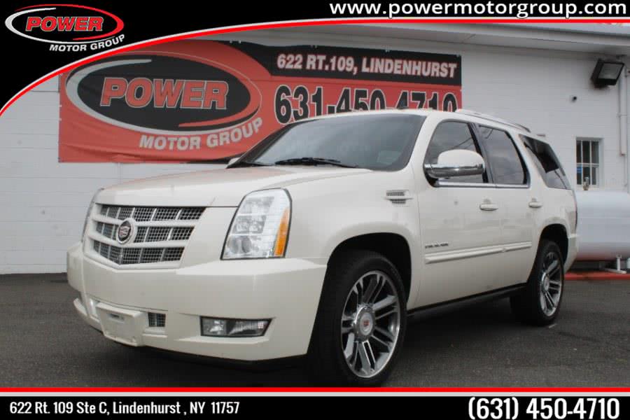 2013 Cadillac Escalade AWD 4dr Premium, available for sale in Lindenhurst, New York | Power Motor Group. Lindenhurst, New York