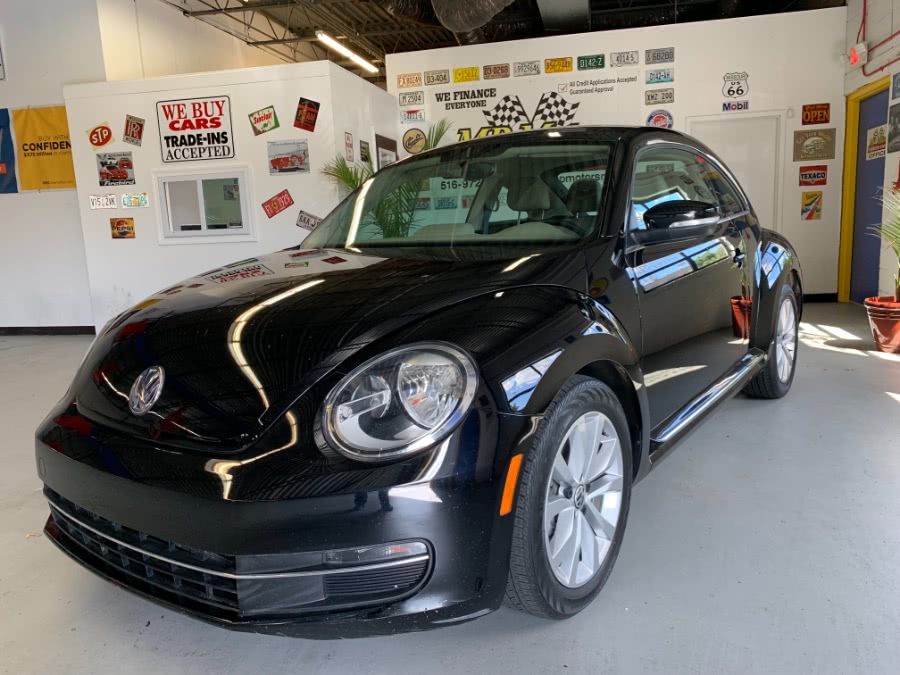 2013 Volkswagen Beetle Coupe 2dr DSG 2.0L TDI, available for sale in West Babylon , New York | MP Motors Inc. West Babylon , New York