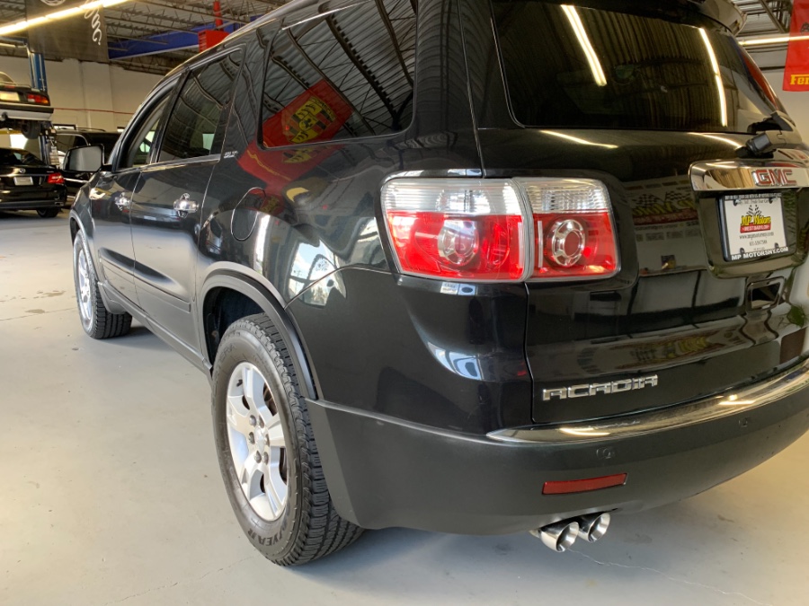 2009 GMC Acadia AWD 4dr SLT2, available for sale in West Babylon , New York | MP Motors Inc. West Babylon , New York 2009 GMC Acadia AWD 4dr SLT2, available for sale in West Babylon , New York | MP Motors Inc. West Babylon , New York