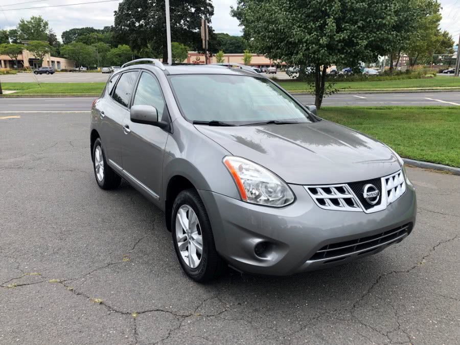 2012 Nissan Rogue AWD 4dr SV, available for sale in Hartford , Connecticut | Ledyard Auto Sale LLC. Hartford , Connecticut