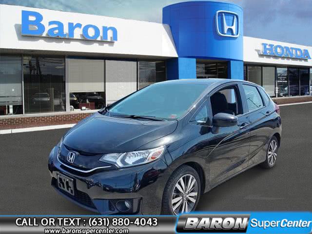 2016 Honda Fit EX, available for sale in Patchogue, New York | Baron Supercenter. Patchogue, New York