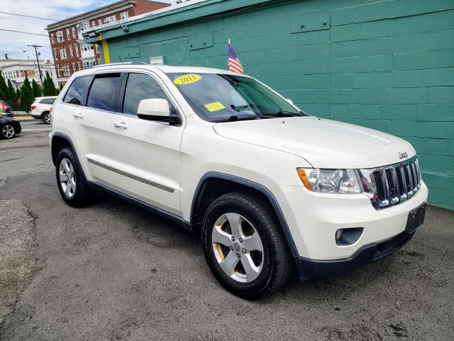 2011 Jeep Grand Cherokee LAREDO, available for sale in Lawrence, Massachusetts | Home Run Auto Sales Inc. Lawrence, Massachusetts