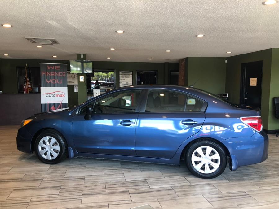2013 Subaru Impreza Sedan 4dr Auto 2.0i, available for sale in West Hartford, Connecticut | AutoMax. West Hartford, Connecticut 2013 Subaru Impreza Sedan 4dr Auto 2.0i, available for sale in West Hartford, Connecticut | AutoMax. West Hartford, Connecticut