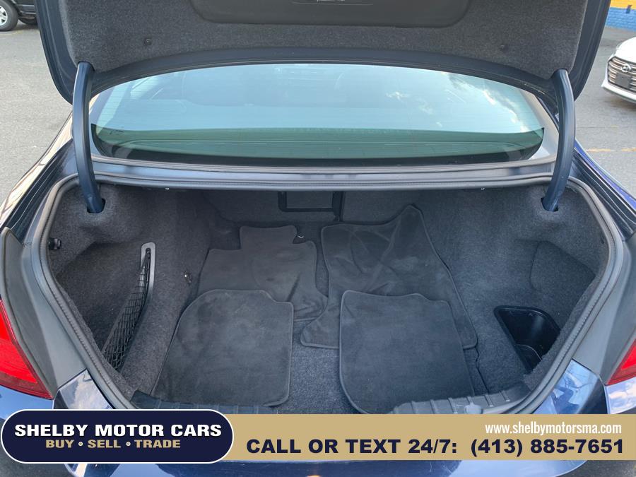2012 BMW 5 Series 4dr Sdn 535i xDrive AWD, available for sale in Springfield, Massachusetts | Shelby Motor Cars. Springfield, Massachusetts 2012 BMW 5 Series 4dr Sdn 535i xDrive AWD, available for sale in Springfield, Massachusetts | Shelby Motor Cars. Springfield, Massachusetts