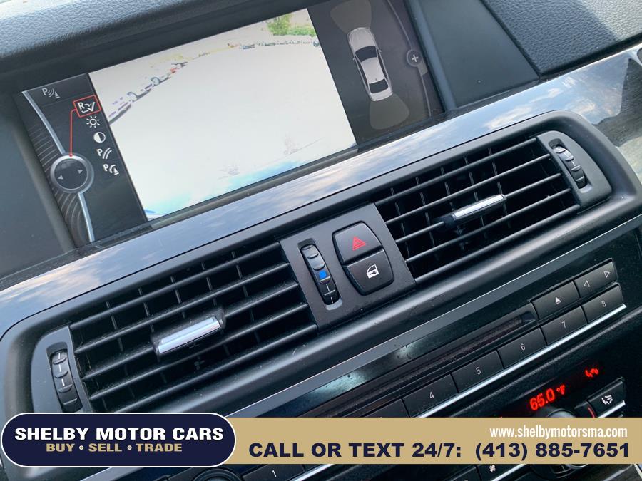2012 BMW 5 Series 4dr Sdn 535i xDrive AWD, available for sale in Springfield, Massachusetts | Shelby Motor Cars. Springfield, Massachusetts 2012 BMW 5 Series 4dr Sdn 535i xDrive AWD, available for sale in Springfield, Massachusetts | Shelby Motor Cars. Springfield, Massachusetts
