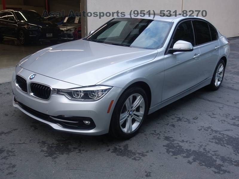 The 2016 BMW 3-Series 4dr Sdn 328i RWD South Africa 