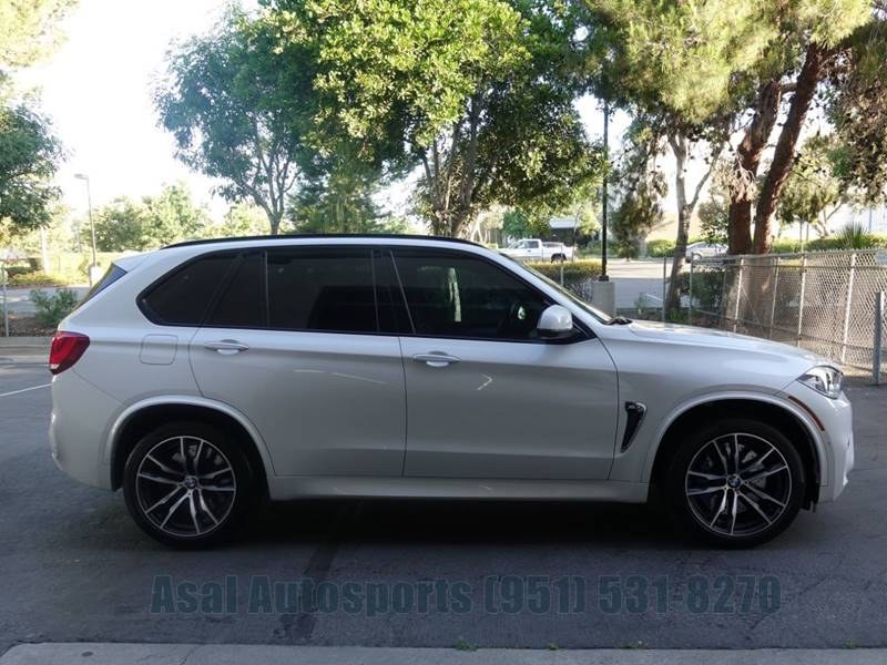 2016 BMW X5 M AWD 4dr in Corona, CA