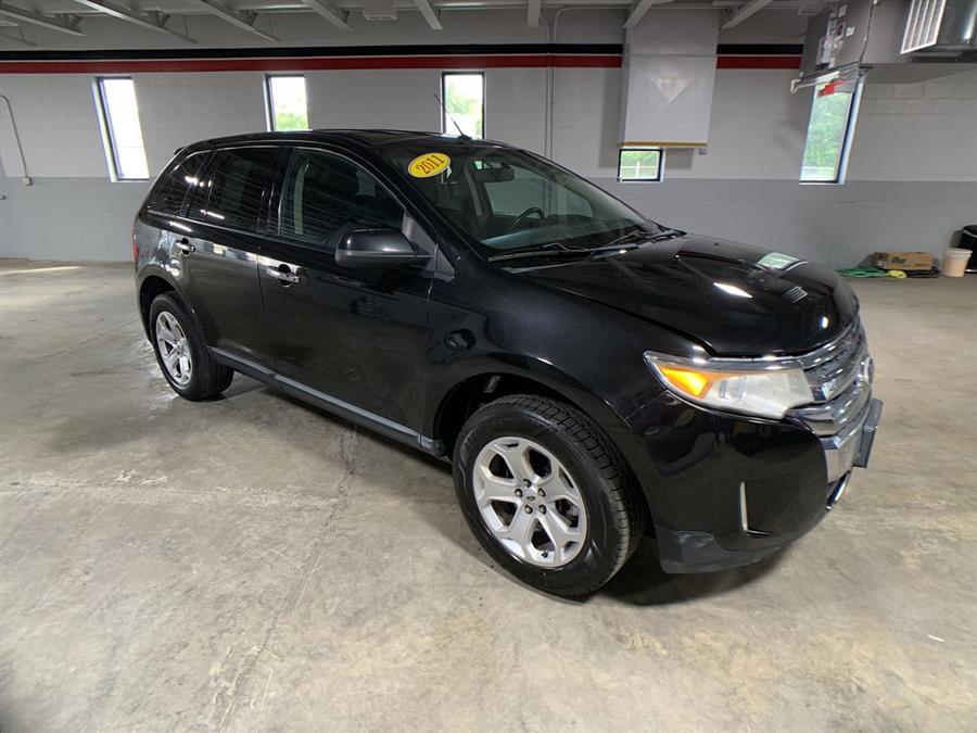 2011 Ford Edge 4dr SEL AWD, available for sale in Stratford, Connecticut | Wiz Leasing Inc. Stratford, Connecticut
