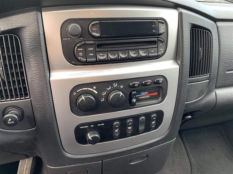 2005 Dodge Ram 2500 QUAD LARAMIE SLT, available for sale in Manchester, New Hampshire | Second Street Auto Sales Inc. Manchester, New Hampshire 2005 Dodge Ram 2500 QUAD LARAMIE SLT, available for sale in Manchester, New Hampshire | Second Street Auto Sales Inc. Manchester, New Hampshire