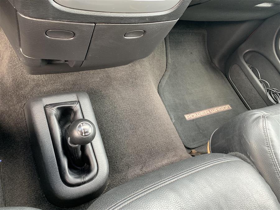 2005 Dodge Ram 2500 QUAD LARAMIE SLT, available for sale in Manchester, New Hampshire | Second Street Auto Sales Inc. Manchester, New Hampshire 2005 Dodge Ram 2500 QUAD LARAMIE SLT, available for sale in Manchester, New Hampshire | Second Street Auto Sales Inc. Manchester, New Hampshire