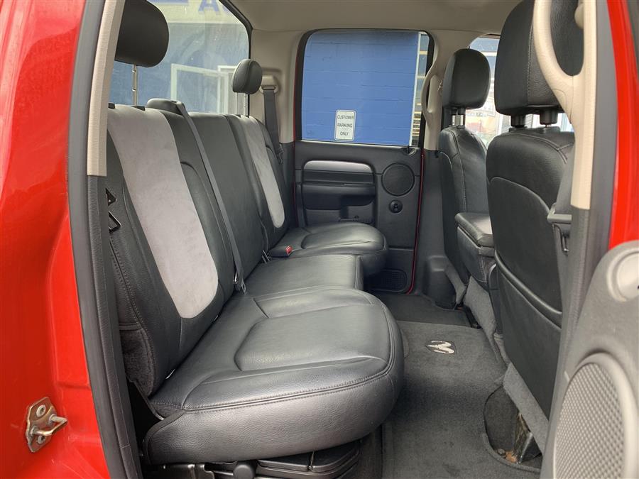 2005 Dodge Ram 2500 QUAD LARAMIE SLT, available for sale in Manchester, New Hampshire | Second Street Auto Sales Inc. Manchester, New Hampshire 2005 Dodge Ram 2500 QUAD LARAMIE SLT, available for sale in Manchester, New Hampshire | Second Street Auto Sales Inc. Manchester, New Hampshire