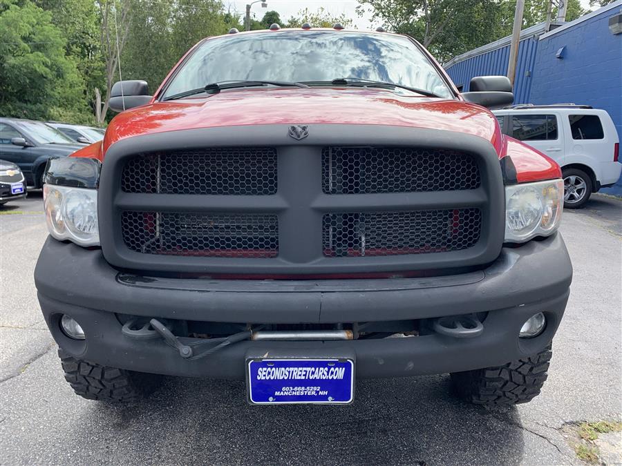 2005 Dodge Ram 2500 QUAD LARAMIE SLT, available for sale in Manchester, New Hampshire | Second Street Auto Sales Inc. Manchester, New Hampshire 2005 Dodge Ram 2500 QUAD LARAMIE SLT, available for sale in Manchester, New Hampshire | Second Street Auto Sales Inc. Manchester, New Hampshire