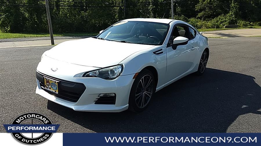 2013 Subaru BRZ 2dr Cpe Premium Man, available for sale in Wappingers Falls, New York | Performance Motor Cars. Wappingers Falls, New York 2013 Subaru BRZ 2dr Cpe Premium Man, available for sale in Wappingers Falls, New York | Performance Motor Cars. Wappingers Falls, New York
