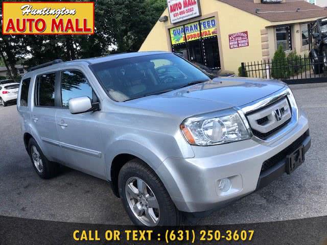 2011 Honda Pilot 4WD 4dr EX-L, available for sale in Huntington Station, New York | Huntington Auto Mall. Huntington Station, New York