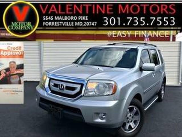 2011 Honda Pilot Touring, available for sale in Forestville, Maryland | Valentine Motor Company. Forestville, Maryland