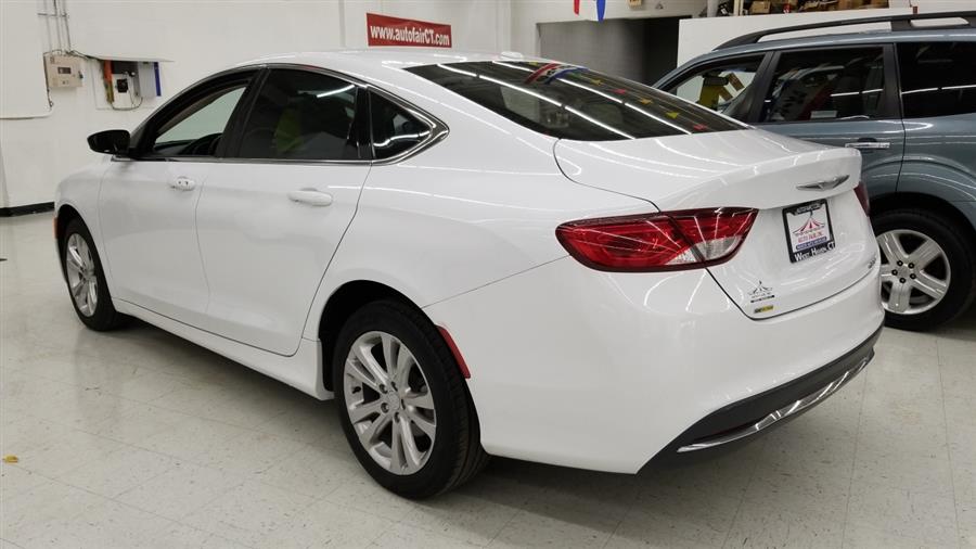 2015 Chrysler 200 4dr Sdn Limited FWD, available for sale in West Haven, Connecticut | Auto Fair Inc.. West Haven, Connecticut 2015 Chrysler 200 4dr Sdn Limited FWD, available for sale in West Haven, Connecticut | Auto Fair Inc.. West Haven, Connecticut