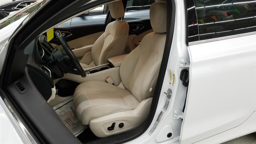 2015 Chrysler 200 4dr Sdn Limited FWD, available for sale in West Haven, Connecticut | Auto Fair Inc.. West Haven, Connecticut 2015 Chrysler 200 4dr Sdn Limited FWD, available for sale in West Haven, Connecticut | Auto Fair Inc.. West Haven, Connecticut