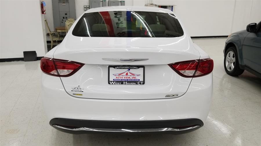 2015 Chrysler 200 4dr Sdn Limited FWD, available for sale in West Haven, Connecticut | Auto Fair Inc.. West Haven, Connecticut 2015 Chrysler 200 4dr Sdn Limited FWD, available for sale in West Haven, Connecticut | Auto Fair Inc.. West Haven, Connecticut