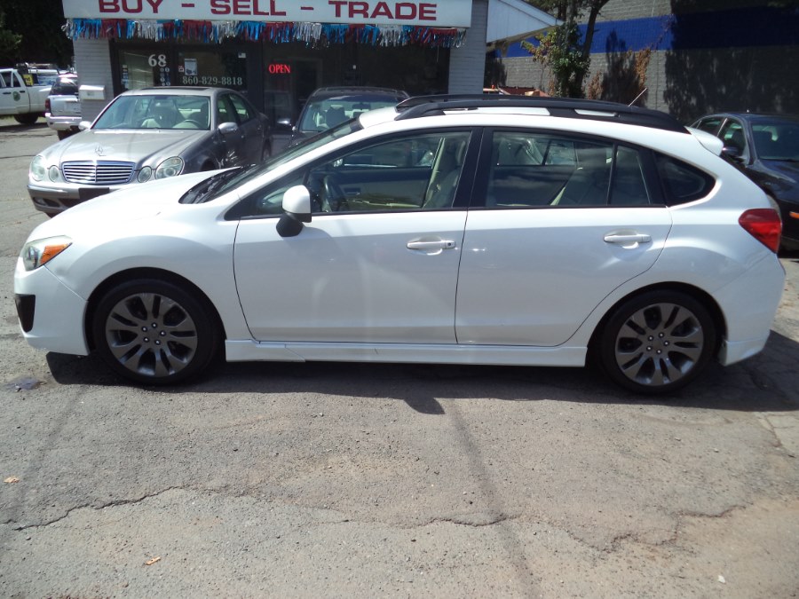 2013 Subaru Impreza Wagon 5dr Auto 2.0i Sport Limited, available for sale in Berlin, Connecticut | International Motorcars llc. Berlin, Connecticut 2013 Subaru Impreza Wagon 5dr Auto 2.0i Sport Limited, available for sale in Berlin, Connecticut | International Motorcars llc. Berlin, Connecticut