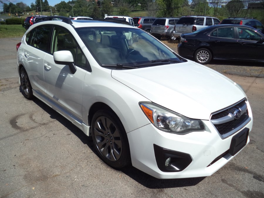 2013 Subaru Impreza Wagon 5dr Auto 2.0i Sport Limited, available for sale in Berlin, Connecticut | International Motorcars llc. Berlin, Connecticut 2013 Subaru Impreza Wagon 5dr Auto 2.0i Sport Limited, available for sale in Berlin, Connecticut | International Motorcars llc. Berlin, Connecticut